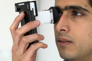 Get Your Eyes Tested With Smartphones